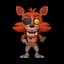 Фигурка Funko Pop Пять ночей с Фредди Фокси Five Nights at Freddy's Foxy 10 см FP FNAF F 1062 - миниатюра 2