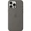 Чохол Silicone Case with MagSafe для Apple iPhone 16 Pro Max Stone Gray AAA [119556] - мініатюра 2