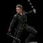 Статуетка Marvel Black Widow Natasha Romanoff Statue Art Scale 1/10 - мініатюра 8