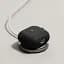 Чехол с карабином Ringke Silicone для AirPods 4 2024 Black - миниатюра 3