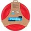 Игровая тарелка для апортировки PitchDog, 24 см, розовый (62477) - миниатюра 1