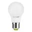 Лампочка Eurolamp LED A60 7W E27 3000K 220V акция 1+1 (MLP-LED-A60-07272(E)) - мініатюра 1