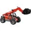 Іграшкова машинка Bruder Навантажувач Manitou MLT 633 1:16 (02125) - мініатюра 1