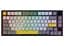Клавиатура игровая механическая беспроводная Ajazz AK-820B PRO Black RGB Gift Switch Hot-Swap - миниатюра 1