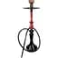 Кальян KARMA HOOKAH 3.2 Red (Craft Black) - мініатюра 1