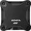 Внешний SSD накопитель ADATA SD620 1TB Black (SD620-1TCBK) [155356] - миниатюра 1