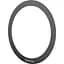 Пластини для автотримачів Baseus Halo Series Magnetic Metal Ring Black (PCCH000001) [136669] - мініатюра 2