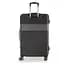 Валіза Swissbrand Cairo (M) Black (SWB_LHCAI001M) - мініатюра 2