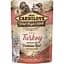 Вологий корм для котів Carnilove Wild Origin Fillets з індичкою і валеріаною 85 г  - мініатюра 1