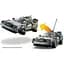 Конструктор LEGO Speed Champions Часоворот із фільму Назад у майбутнє 357 деталей (77256) - мініатюра 7