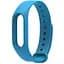 Силиконовый ремешок Primo для фитнес-браслета Xiaomi Mi Band 2 Sky Blue - миниатюра 1
