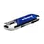USB флеш накопичувач Wibrand 4GB Aligator Blue USB 2.0 (WI2.0/AL4U7U) - мініатюра 1