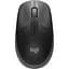 Миша Logitech M190 Dark Grey/чорний USB бездротова оптична 1000 dpi 3 кнопки 1xAA (910-005905) - мініатюра 1