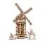 Механический 3D Пазл Ukrainian Gears Башня-Мельница, 585 элементов (70055) - миниатюра 1