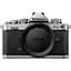 Бездзеркальний фотоапарат Nikon Z fc Kit 16-50mm f/3.5-6.3 VR Silver (VOA090K002) [88988] - мініатюра 7