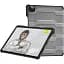Чохол Blueo Drop Resistance with Kickstand для Apple iPad Pro 13` (2024-2025) Black [142163] - мініатюра 3