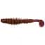 Силикон Reins Bubbling Shad 3" 606 PINK LOX (8 шт/уп) - миниатюра 1