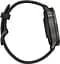 Смарт-часы Garmin Venu 4 41 mm Слатые с черным Silicone Band (010-03013-02) - миниатюра 3