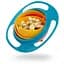 Тарелка-непроливайка Гиро Боул (GYRO BOWL) - миниатюра 1