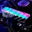 Модуль памяти DDR5 Apacer Panther RGB 2x16GB 6400MHz [AH5U32G64C5529BAA-2] [148608] - миниатюра 4