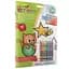 Розмальовка Crayola Mini Kids Кольори та форми, з крейдою, 24 сторінки (25-2727) - мініатюра 1