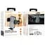 Автодержатель с БЗУ Borofone BH221 Path 15W (air outlet) - миниатюра 6