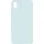 Чохол-накладка Toto Silicone Case Xiaomi Redmi 7A Sky Blue - мініатюра 1