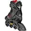 Ролики Rollerblade Zetrablade 290 Чорний-Червоний - мініатюра 5