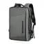 Рюкзак міський Mark Ryden 9299 20л з відсіком для ноутбука 17" і USB Gray (17585) - мініатюра 1