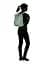 Рюкзак 15,6" American Tourister URBAN GROOVE URBAN GREEN 42,5x30,5x21 24G*54057 - мініатюра 3