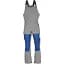 Полукомбинезон Favorite Storm Bib M мембрана 10К\10К Синий - миниатюра 1