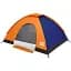 Палатка Skif Outdoor Adventure I 200x150 см Orange-Blue - миниатюра 2