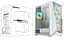 Корпус Gigabyte C301 Glass V2 без БЖ White (GB-C301GW V2) Без БП - мініатюра 8
