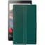 Чехол StatusCASE из экокожи для планшета Lenovo Tab 3 Plus TB-8703X Тм. Бирюзовый - миниатюра 1