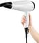 Фен Remington Ionic Dry, 2200Вт, 3 режими,турмалинова іоніз-я, хол. обдув, білий - мініатюра 4