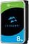Накопичувач HDD Seagate 8TB SkyHawk, 54000rpm, 256MB, 3.5" SATAIII (ST8000VX010) - мініатюра 3