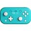 Геймпад 8BitDo Lite 2 Bluetooth Gamepad Turquoise [107760] - мініатюра 1