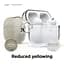 Чехол Elago Clear Hang Case Transparent для AirPods Pro 2nd Gen белый (EAPP2CL-HANG-CL) - миниатюра 5