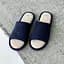 Кімнатні капці чоловічі MBM My Home Semen Dark Blue розмір 42-43 сині (SL-15 42-43 DARK BLUE) - мініатюра 2