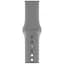 Ремінець до смарт-годинника Armorstandart Sport Band (3 Straps) для Apple Watch 49/46/45/44/42 (Series 1-3) Grey (ARM51950) - мініатюра 1