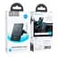 Тримач Hoco Precious magnetic wireless fast charging Car holder HW19 air outlet 15W 4.5-7" - мініатюра 2