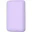 Зовнішній акумулятор WiWU Magnetic Wi-P037 5000mAh Purple [161226] - мініатюра 1