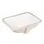 Умивальник Qtap Stork 535x365x215 White QT1511H0422DW, Білий - мініатюра 4
