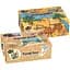 Салфетки бумажные Silken Travel Box 2 слоя 100 шт. 1 коробка - миниатюра 1