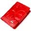 Кожаный женский кошелек Canpellini 10х13х1.5 см acs0025188 - миниатюра 1
