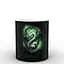 Кухоль GeekLand Harry Potter Гаррі Поттер Slytherin HP.02.007 Білий.809 330 мл білий - мініатюра 1