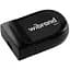 USB флеш накопитель Wibrand 64GB Scorpio Black USB 2.0 (WI2.0/SC64M3B) - миниатюра 1