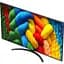 Телевізор LG NanoCell AI 81 65` UHD 4K (65NANO81A3A) EU [150625] - мініатюра 6