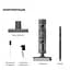 Акумуляторний миючий пилосос Dreame Wet & Dry Vacuum Cleaner H11 Core (HHR21A) - мініатюра 7