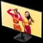 Монітор AOC 23.8" 24B35HM2 Black teh0022164 - мініатюра 4